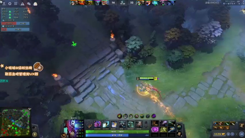 【2022-03-22 16点场】sakira丶hao：dota4+2启动~~