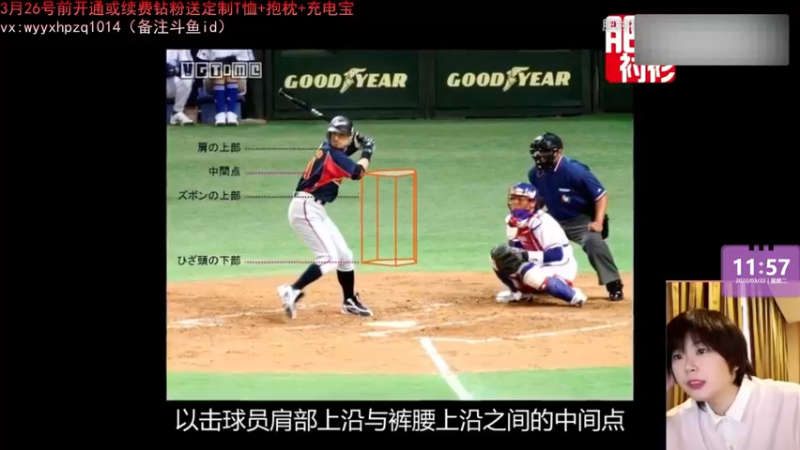 【2022-03-22 11点场】小白鸽WhiteDove：直播中 钻粉活动  228989
