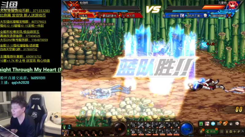 【2022-03-21 23点场】漫游kiss欢：4v4擂台 ob点将 午夜雀魂！