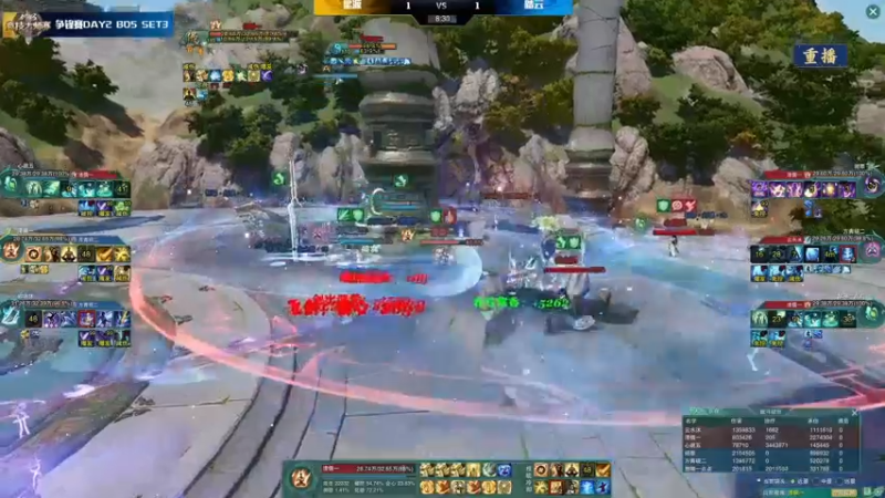 【2022-03-22 02点场】剑网3官方直播：第七届剑网3竞技大师赛