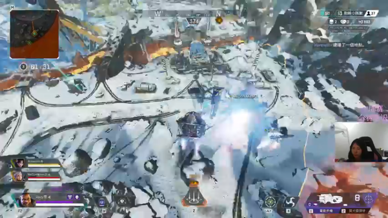 【2022-03-22 08点场】Eureka雪：~ BFC周赛 ~