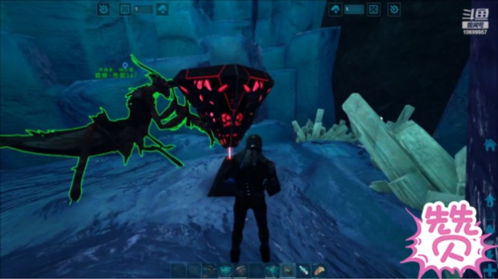 【方舟：生存进化】OO雾OO的精彩时刻 20220322 10点场