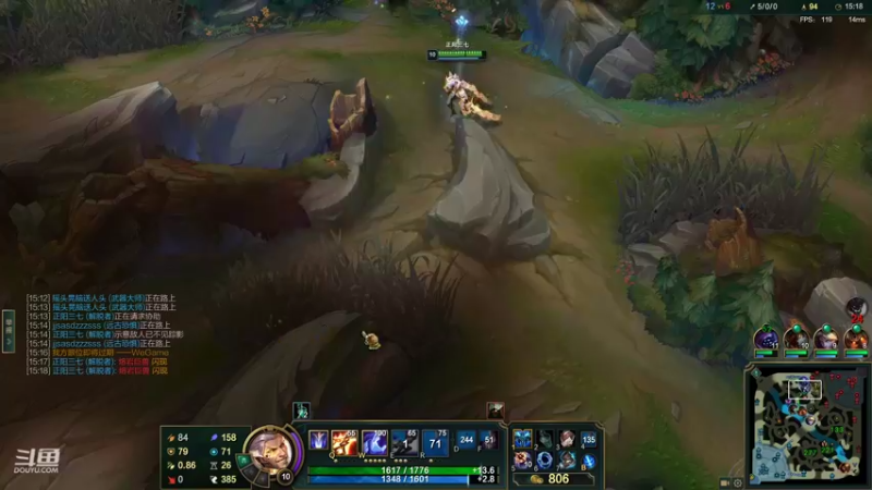 【2022-03-18 18点场】捕捉一只三吃：沉默的二台