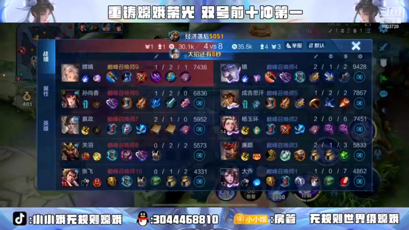 【2022-03-21 00点场】小小娥1：双号前十！今天双倍亲密度！