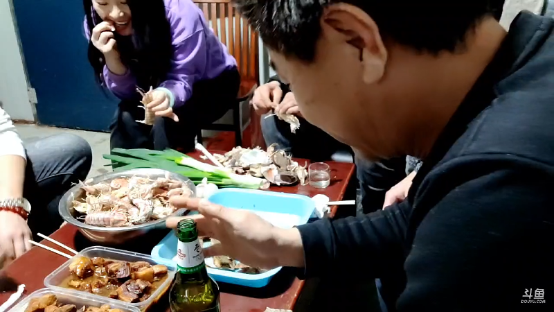 【户外】威海高哥587997的精彩时刻 20220322 19点场