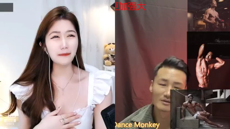 【2022-03-21 22点场】黑人毅：轮椅健身主播黑人毅