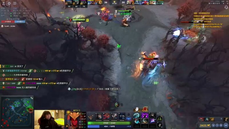 【2022-03-22 00点场】阳光男孩Aq：还是不够酬勤 7718843