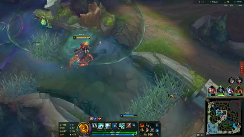 【2022-03-21 13点场】结成郁丶：Revolutions