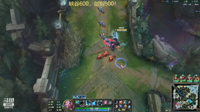 【2022-03-22 12点场】恶霸提莫：我的机会来了！峡谷600冲800