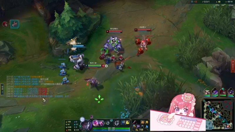 【2022-03-22 00点场】捕捉一只三吃：呜呜呜呜呜 爷来了