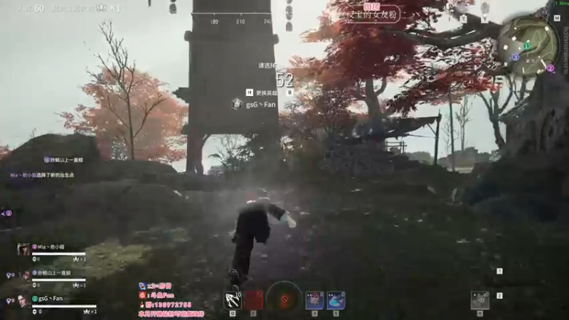 【2022-03-22 00点场】NRK丶反神：【Fan 神】需要升华