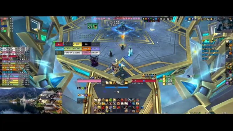 【2022-03-20 23点场】無千喔：【無千】初诞者的圣墓H安度因