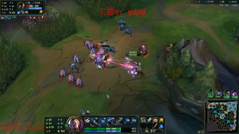 【2022-03-14 21点场】YD解说丶：YD 高ping战士？