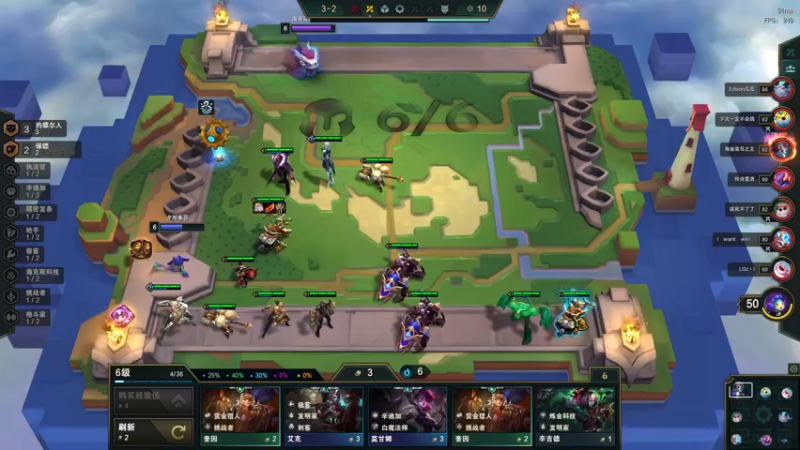 【2022-03-22 08点场】燕徊硯：主播不是菜，只是强的不明显