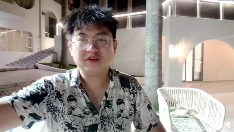 【2022-03-22 01点场】火力堂主：《猎爱游戏》我是猎物还是猎人！