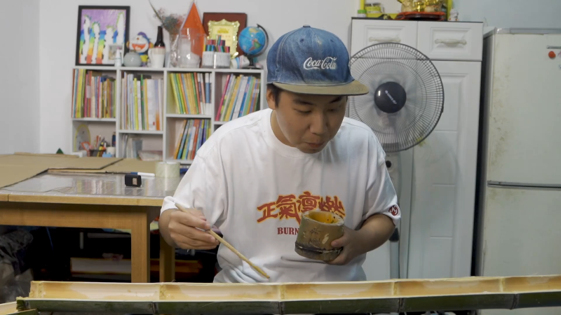 【美食】野食小哥的精彩时刻 20220322 07点场