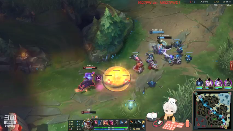 【2022-03-19 22点场】章发财丶：精神攻击啦！