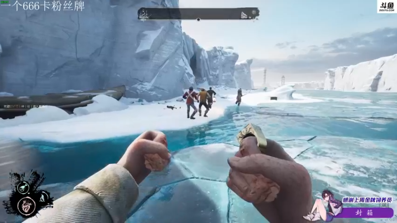 【2022-03-22 06点场】李白白Oo：李白 【一个666就有粉丝牌啦~】