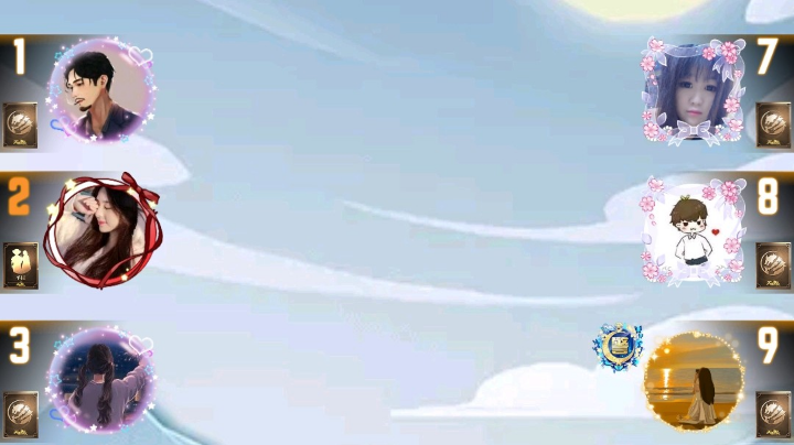 #天天狼人#小丸子