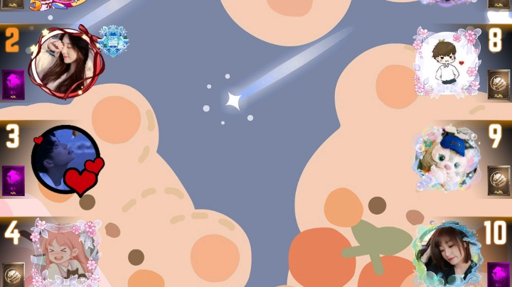 #天天狼人#小丸子