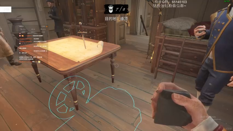 【2022-03-21 22点场】Jing靖哥哥：指挥官操作起来了~