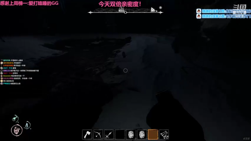【2022-03-22 03点场】Neogo01年糕：年糕:今天双倍亲密度