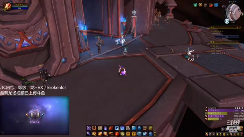 【2022-03-17 19点场】Brokenlol：2600贼法牧娱乐