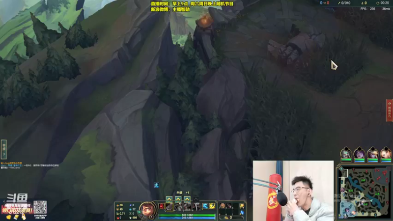 【2022-03-22 10点场】智勋勋勋勋：智勋：一个高手！