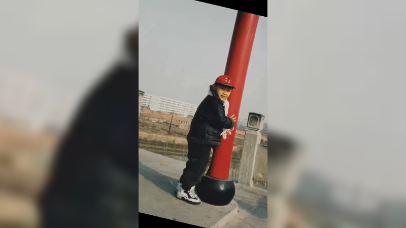 变化大吗？炙热计划 你看我几分像从前