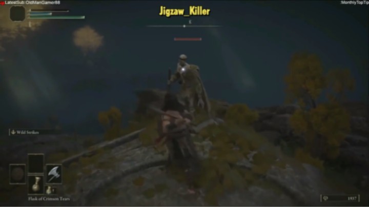 艾尔登法环愤怒搞笑瞬间