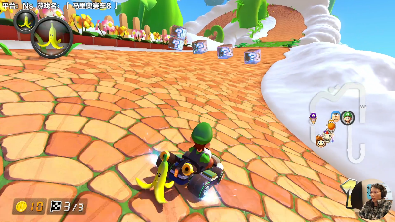 【马里奥制造】超级小桀的精彩时刻 20220323 13点场
