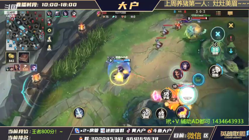 【2022-03-20 14点场】大户呀：最全辅助教学国1猫咪！