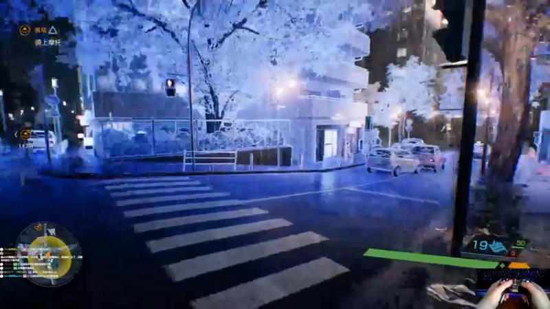 【2022-03-23 10点场】大黑单机：【幽灵线:东京】主线6-10h 9分佳作