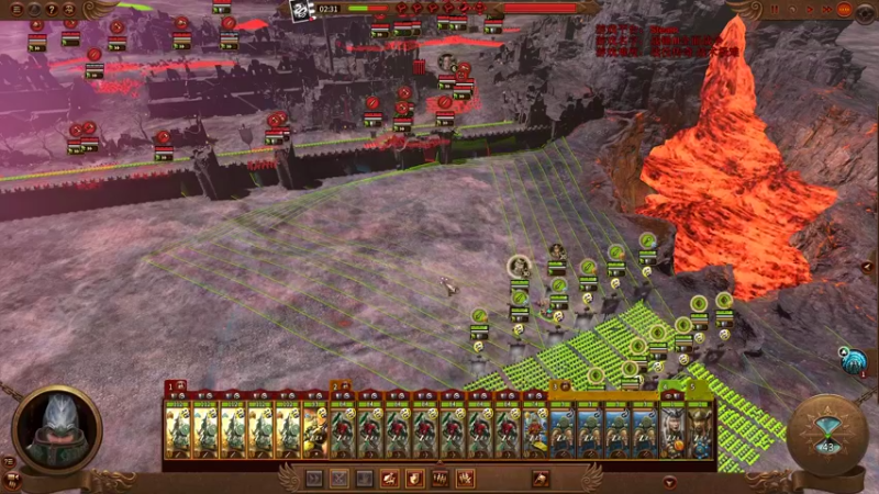 【2022-03-23 15点场】鱼的眼泪水知道：【传奇难度】战锤Ⅲ全面战争