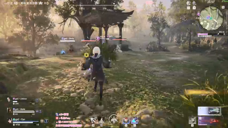 【2022-03-23 03点场】NRK丶反神：【Fan 神】需要升华