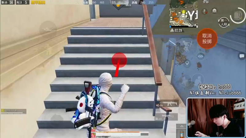 【2022-03-23 12点场】Dy合群：【高星1V4】兵法大师！