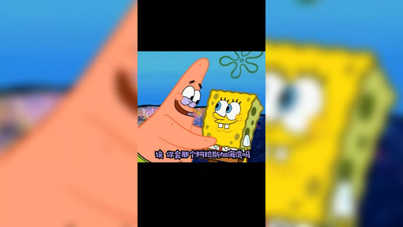 《拉拉斯加海湾》