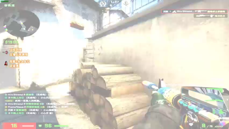 【2022-03-22 13点场】csgo沉默男孩：【沉默】老歌，老人，慢慢