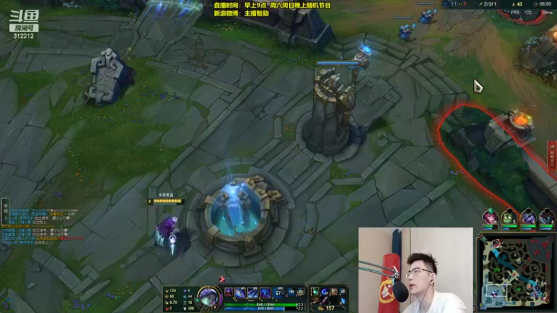 【2022-03-23 11点场】智勋勋勋勋：智勋：一个高手！