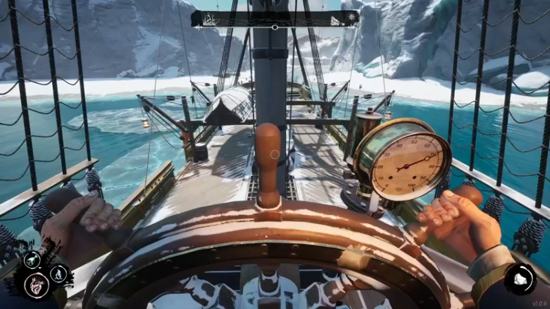 【2022-03-19 04点场】别问问就黑皮：【小奶团】绝地大陆的船长~