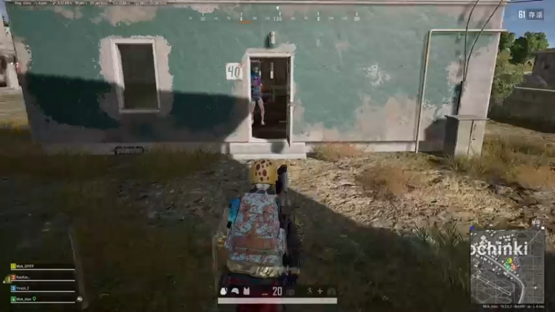 【2022-03-18 22点场】别问问就黑皮：【小奶团】绝地大陆的船长~