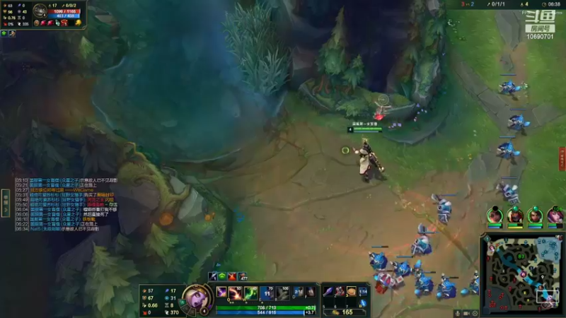 【2022-03-23 03点场】女盲僧童童：国服第一女盲僧 有车队办卡上车