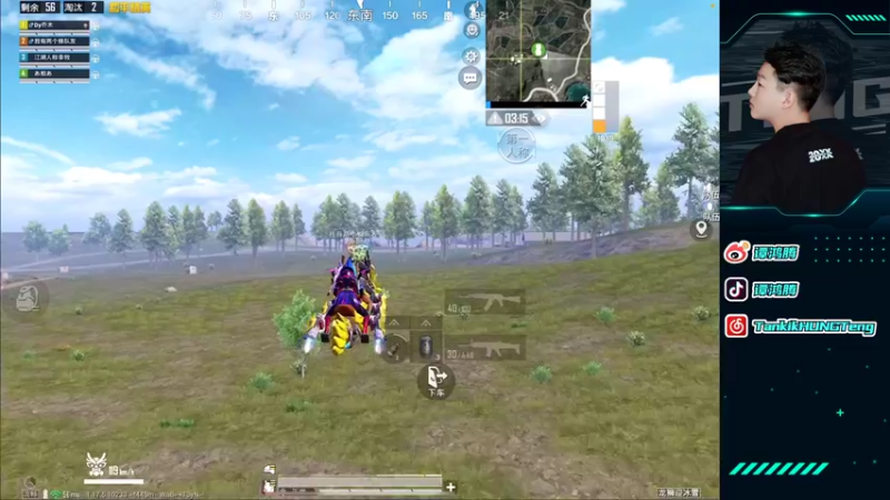 【2022-03-22 22点场】六神弟弟Tht：⭐摆烂王之随意杀杀