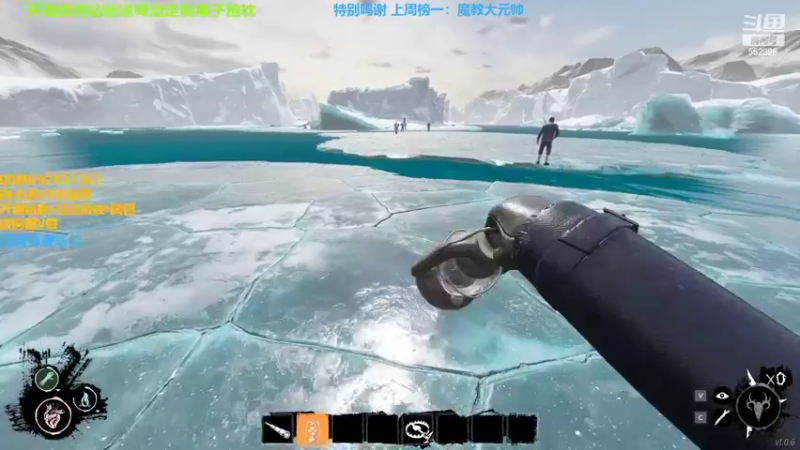 【2022-03-22 22点场】芒果Ace：最最最最帅狼王！