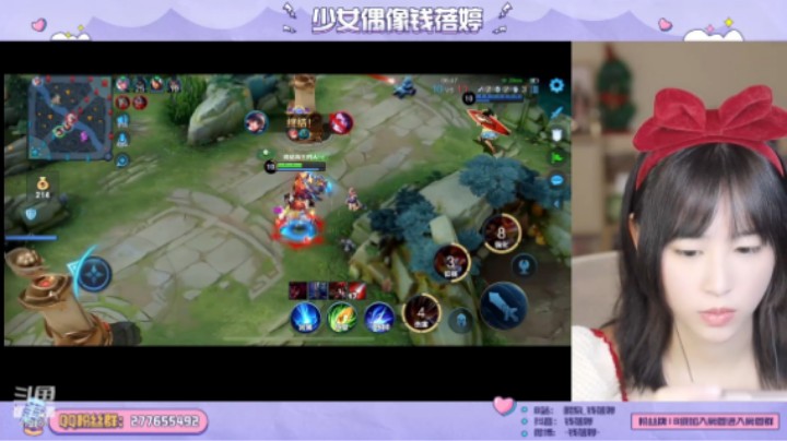 【钱钱的王者日常】
