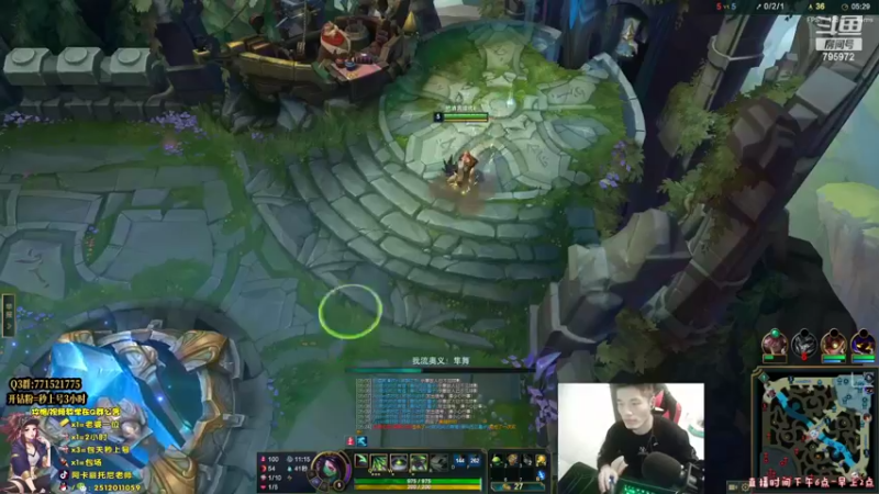 【2022-03-23 20点场】Akl托尼老师：世界级阿卡丽：炼金罐宝珠创始人！跪求一败