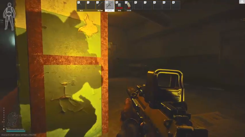 【2022-03-22 17点场】TAT大白：硬核塔科夫的一股清流！