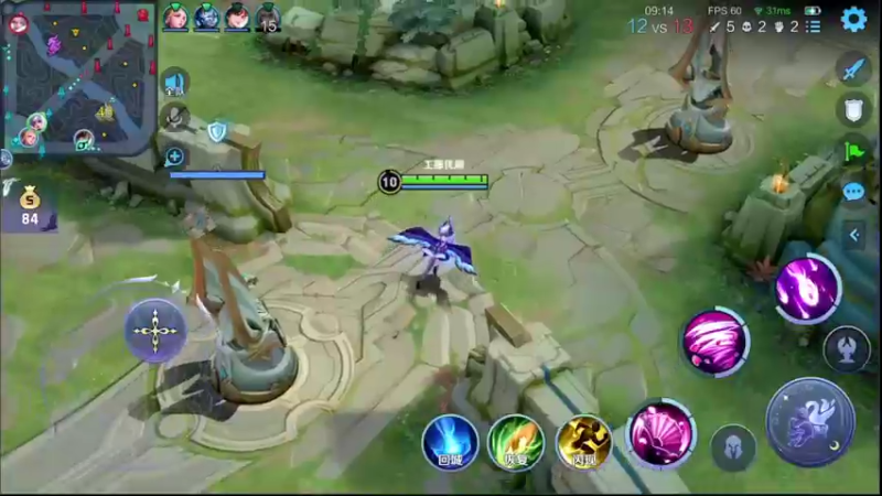 【2022-03-23 17点场】音七Simple：小乔60星单排！