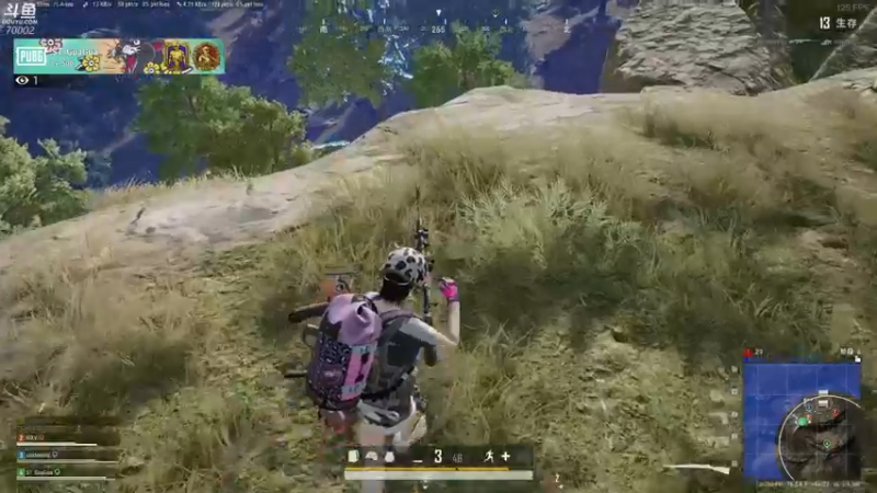 【2022-03-23 20点场】蓝战非OvO：每天下午四点直播