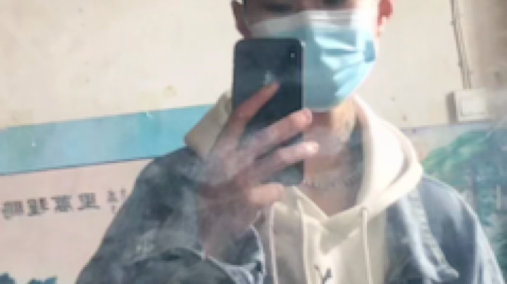 谢谢你陪伴了我5年